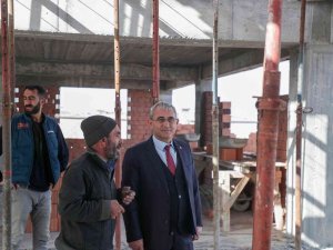 "Kamyon Garajı Kütahya’ya Yakışan Bir Tesis Olacak"