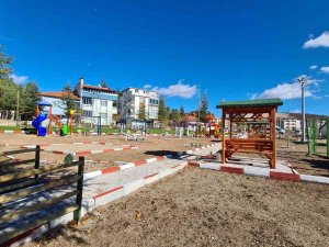 Emet Belediyesinin Sosyal Alanlarda Bakım, Tadilat Ve Yenileme Çalışmaları