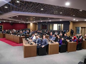Belediyenin 2023 Yılı Bütçesi 2 Milyar 802 Milyon Tl