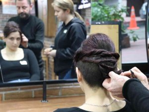 Samsun’da Kadın Kuaförlerinin Uyguladığı Fiyat Tarifesine Yüzde 50 Zam