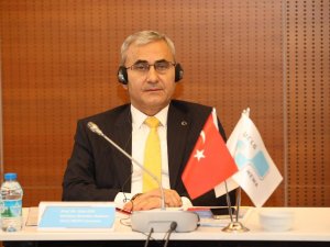 Başkan Alim Işık Gebze’de