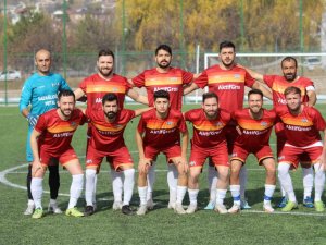 Okan Uçar 5 Gol Birden Attı