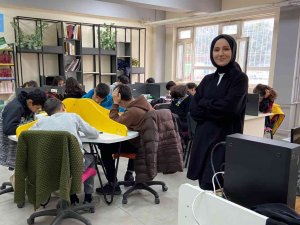 Ankara’dan Diyarbakır’a Öğretmen Eli