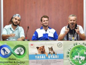 Didim’de “Hayvan Hakları” Ele Alındı
