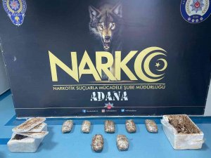 Adana’da 6 Torbacı Tutuklandı