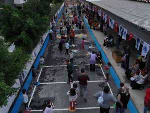 Mersin’de İkinci Çocuk Sokağı Açıldı