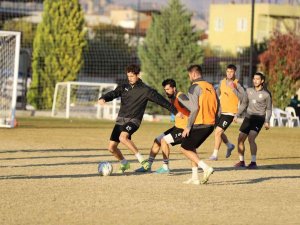 Eşin Group Nazilli Belediyespor’da Şanlıurfa Maçı Hazırlıkları Başladı