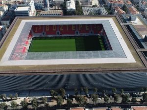 Göztepe’de ’Efsane Tur’ Başladı