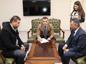 Emirdağ Osb’ye Atık Su Arıtma Tesisi Yapılacak