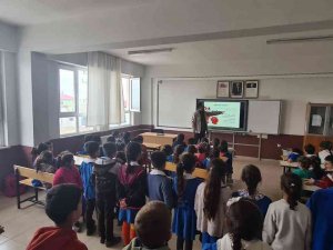 Kars’ta Öğrencilere ‘Gıda Güvenliği’ Eğitimi Verildi