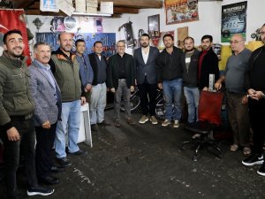 Ak Parti’li Sürekli’den ’Tarihe Saygı’ Çıkışı