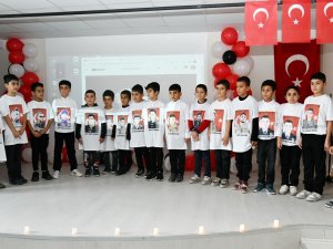 Malatya’da Şehitlere Vefa