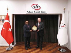 D-8 Genel Sekreteri Büyükelçi Imam: "Sekiz Ülkenin Ticaret Hacminin 2030 Yılında 500 Milyar Dolar Seviyesine Yükselmesi Hedefleniyor"