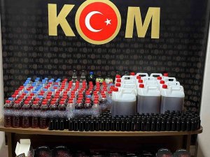 Polisten Kaçakçılık Operasyonu