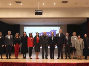 Deü’de Öğretmenler Günü Töreni
