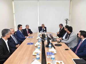 Başkan Büyükkılıç’tan Ulaşımda Enerji Hamlesi