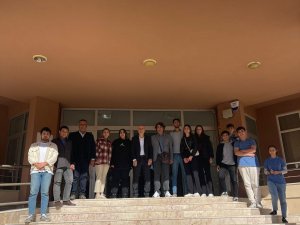 Söke’de Lise Öğrencileri İle Üniversite Öğrencilerini Buluşturacak Projenin Çalışmaları Başladı