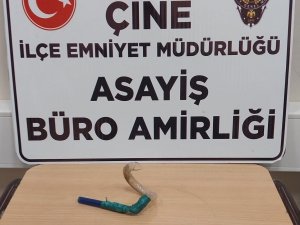Çine’de Uyuşturucu Tacirlerine Geçit Yok