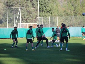 Bodrumspor Zirve Mücadelesine Ortak Olmak İçin Galibiyete Odaklandı