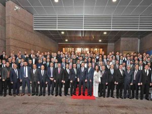 Kayseri Oda Ve Borsa Başkanlarının Tobb Çıkarması