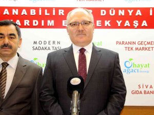 Sivas Belediyesi Bu Kış Yürekleri Isıtacak