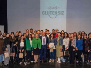 Seyhan Belediyesi Tarafından Üretilen Glütensiz Gıdalar Tanıtıldı