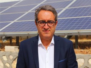 Başkan Çelebi: “Güneydoğu’ya Enerji Yatırımı Yapılsın”