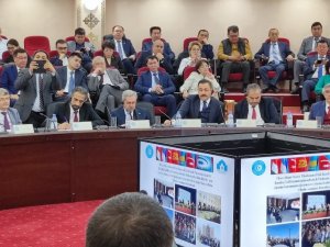 Esogü Heyeti Türk Üniversiteler Birliği 6. Genel Kurulu’nda