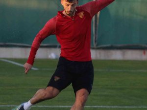 Göztepe, Derbi Hazırlıklarına Başladı