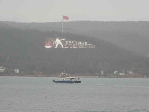 Bazı Feribot Seferlerine ’Fırtına’ Engeli