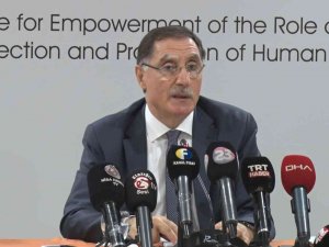 Kamu Başdenetçisi Şeref Malkoç; “Kamu Denetçiliği Kurumu Türkiye’nin En Yeni Ve En Genç Kurumlarından Bir Tanesidir”