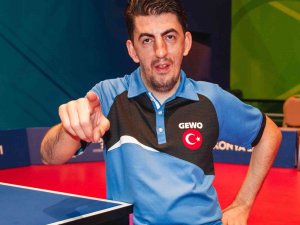 Abdullah Öztürk’ün Hedefi Paris Olimpiyatları’nda Altın Madalya
