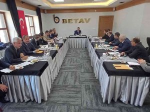 Vali Çağatay: “2023 Yılı Bitlis İçin Çıkış Yılı Olacak”