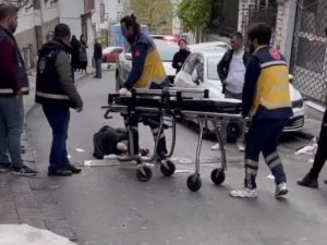 Fatih’te Ortalık Savaş Alanına Döndü : 4 Yaralı