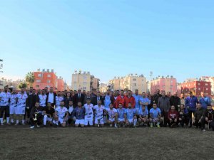 Öğretmenler Arası Futbol Turnuvası Sona Erdi