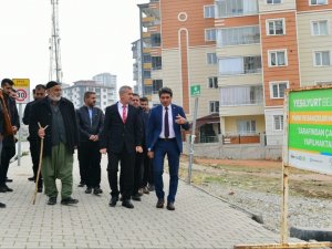 Yeşilyurt’ta 235’nci Park Yavuz Selim Mahallesine