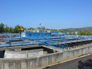 Alanya Okurcalar Arıtma Tesisinin Kapasitesi Yüzde 40 Artırıldı