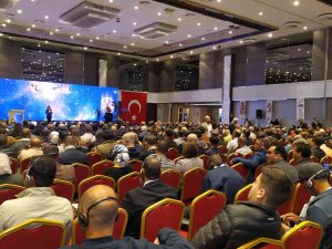 Yapı Fuarına Araplardan Yoğun İlgi