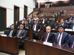 İ̇yi̇ Partili Başkan Özcan, Ak Parti Saflarında