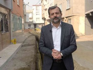 Gürsu Yenidoğan’ın Tüm Sokakları Doğalgaza Kavuştu