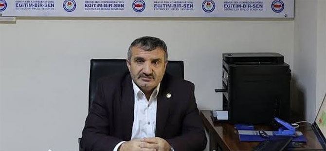 Recep Tayyip Erdoğan Üniversitesi'nde Eğitim-Bir-Sen Açık Ara Yetkili Sendika Oldu