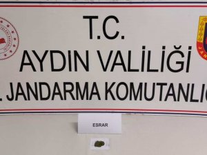 Jandarma Uyuşturucuya Geçit Vermiyor