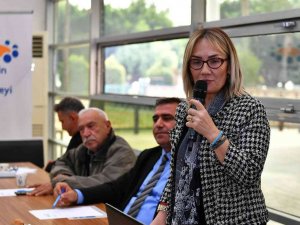 Çamlıbel Balıkçı Barınağı’nın Geleceği Konuşuldu