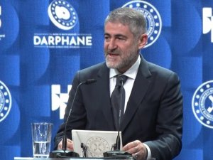 Hazine Ve Maliye Bakanı Nebati: "Altın Değerlendirme Sistemi Kapsamında 13 Ton 513 Kg Altın Toplandı"