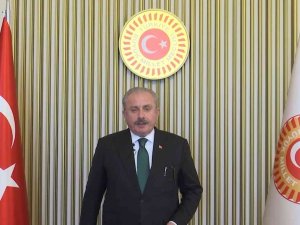 Tbmm Başkanı Şentop: “21. Yüzyılın Türkiye Ve Türk Dünyası Yüzyılı Olması İçin Hep Birlikte Çalışacağız”