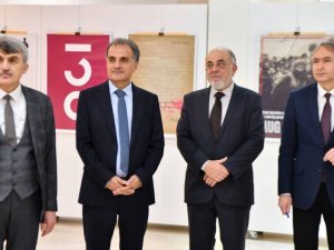 Dpü Gsf’nin 22’den 22’ye Sergisi Sakarya Üniversitesi’nde