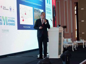 Büyükşehir Uluslararası Biyosidal Kongresi’ne Katıldı