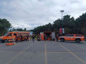 Depreme En Hazırlıklı İlçe Ümraniye