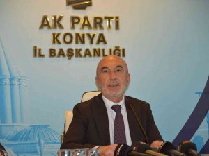 Başkan Angı: “Konya’nın Hayali Olan 80-100 Yıllık Projeler Hayata Geçti”