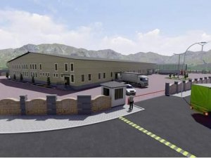 Saray’da 400 Kişiyi İstihdam Edecek Tekstil Fabrikası Kuruluyor